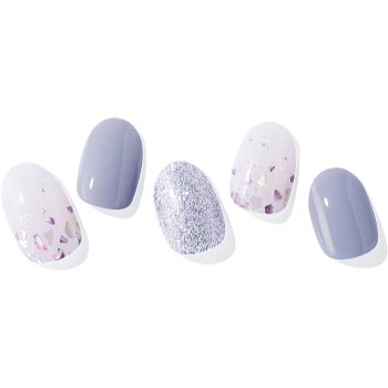 ohora Gel Nail Sticker N Afterglow folii autocolante pentru unghii - imagine 2